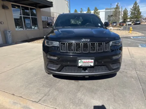 Another view of 2019 Jeep Grand Cherokee Limited X 4x4 for sale in Littleton, CO at AutoTrek