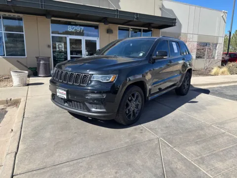 Photos of 2019 Jeep Grand Cherokee Limited X 4x4 for sale in Littleton, CO at AutoTrek