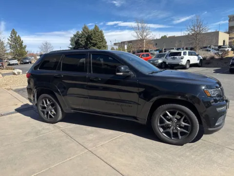 More photos of 2019 Jeep Grand Cherokee Limited X 4x4 at AutoTrek, CO