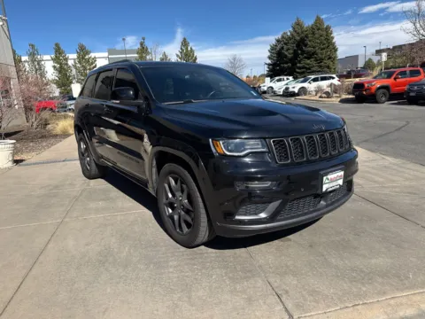 More photos of 2019 Jeep Grand Cherokee Limited X 4x4 at AutoTrek, CO