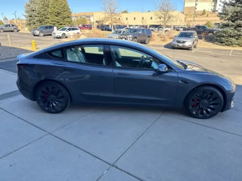More photos of 2023 Tesla Model 3 Performance Dual Motor All-Wheel Drive at AutoTrek, CO