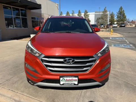 Another view of 2017 Hyundai Tucson Eco for sale in Littleton, CO at AutoTrek