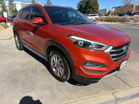 More photos of 2017 Hyundai Tucson Eco at AutoTrek, CO