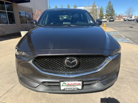 Another view of 2019 Mazda CX-5 Signature for sale in Littleton, CO at AutoTrek