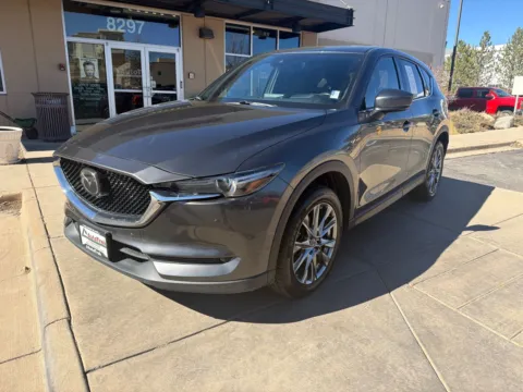 Photos of 2019 Mazda CX-5 Signature for sale in Littleton, CO at AutoTrek