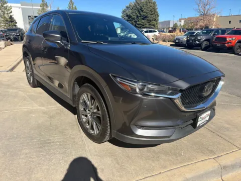 More photos of 2019 Mazda CX-5 Signature at AutoTrek, CO