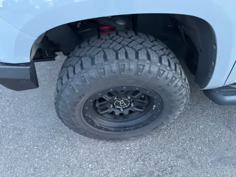 Another view of 2017 Toyota Tundra TRD Pro 5.7L V8 for sale in Littleton, CO at AutoTrek