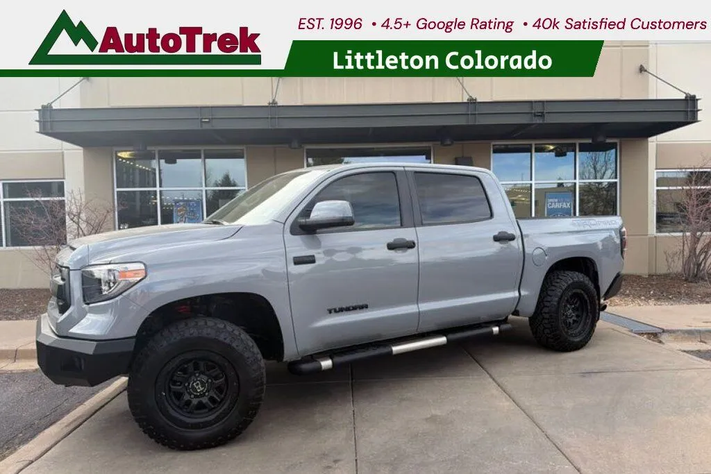 2017 Toyota Tundra TRD Pro 5.7L V8 for sale in Littleton, CO