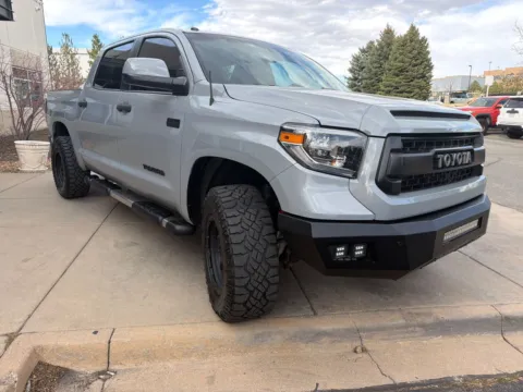 More photos of 2017 Toyota Tundra TRD Pro 5.7L V8 at AutoTrek, CO