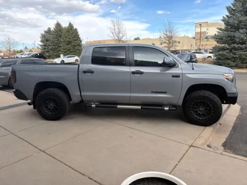 More photos of 2017 Toyota Tundra TRD Pro 5.7L V8 at AutoTrek, CO