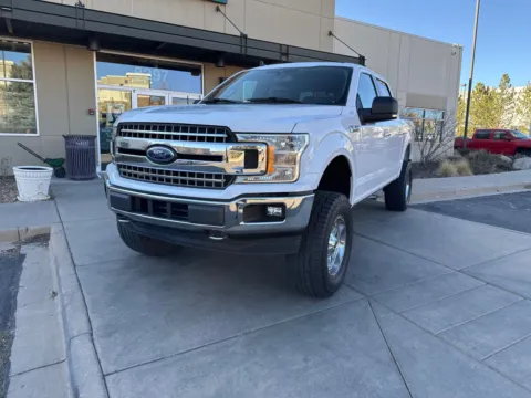 Another view of 2020 Ford F-150 XLT for sale in Littleton, CO at AutoTrek