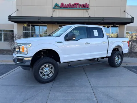 Photos of 2020 Ford F-150 XLT for sale in Littleton, CO at AutoTrek