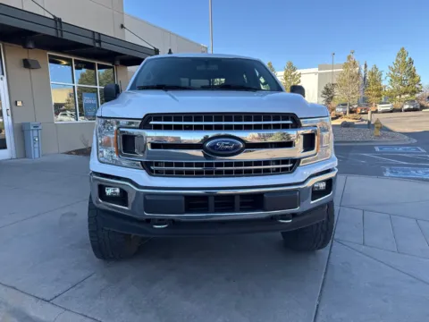 More photos of 2020 Ford F-150 XLT at AutoTrek, CO