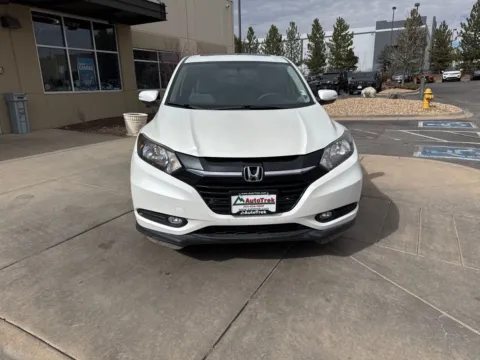 Another view of 2017 Honda HR-V EX for sale in Littleton, CO at AutoTrek