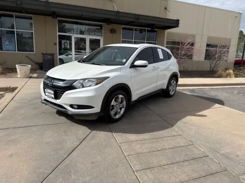 Photos of 2017 Honda HR-V EX for sale in Littleton, CO at AutoTrek