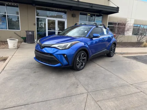 Photos of 2022 Toyota C-HR Limited for sale in Littleton, CO at AutoTrek