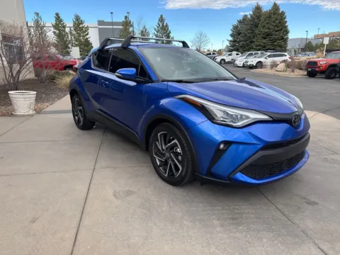 More photos of 2022 Toyota C-HR Limited at AutoTrek, CO