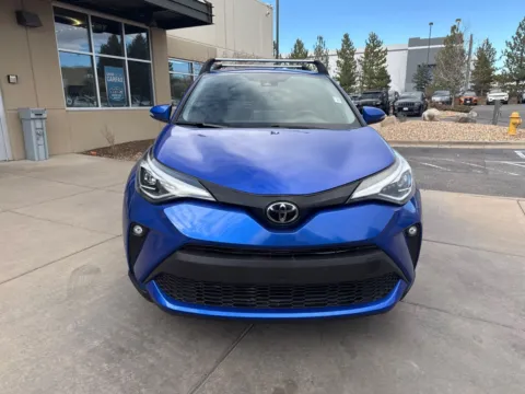 Another view of 2022 Toyota C-HR Limited for sale in Littleton, CO at AutoTrek