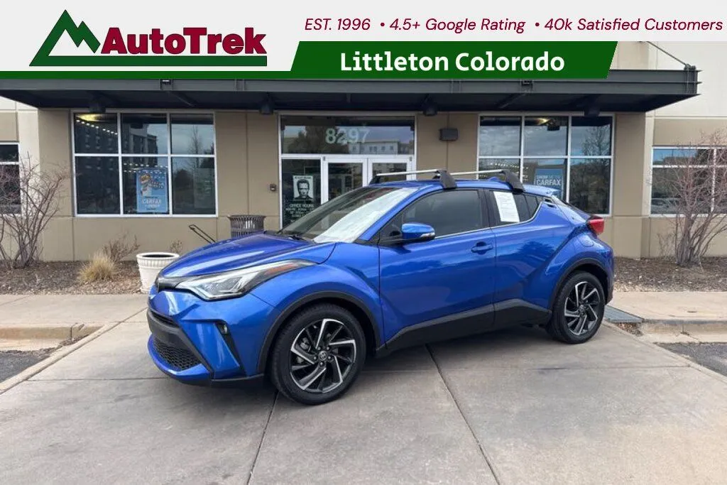 2022 Toyota C-HR