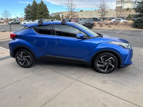 More photos of 2022 Toyota C-HR Limited at AutoTrek, CO
