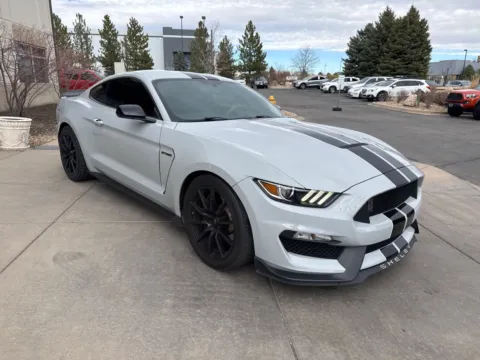 More photos of 2016 Ford Shelby GT350 at AutoTrek, CO