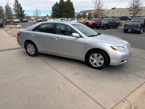 More photos of 2008 Toyota Camry LE at AutoTrek, CO