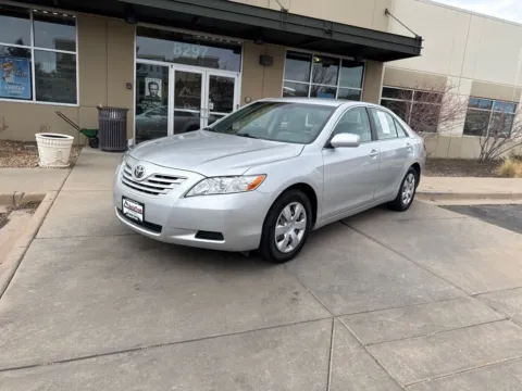 Photos of 2008 Toyota Camry LE for sale in Littleton, CO at AutoTrek