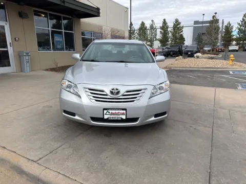 Another view of 2008 Toyota Camry LE for sale in Littleton, CO at AutoTrek