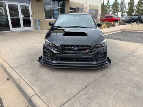 Another view of 2020 Subaru WRX STI Limited for sale in Littleton, CO at AutoTrek