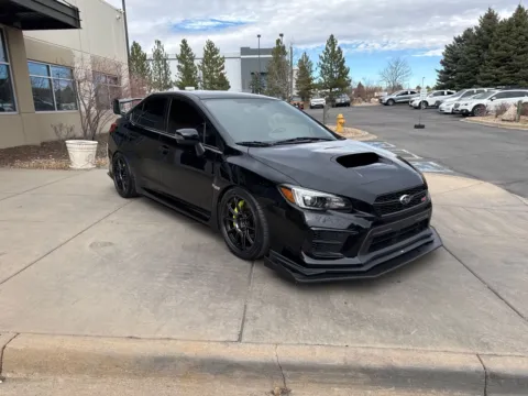 More photos of 2020 Subaru WRX STI Limited at AutoTrek, CO