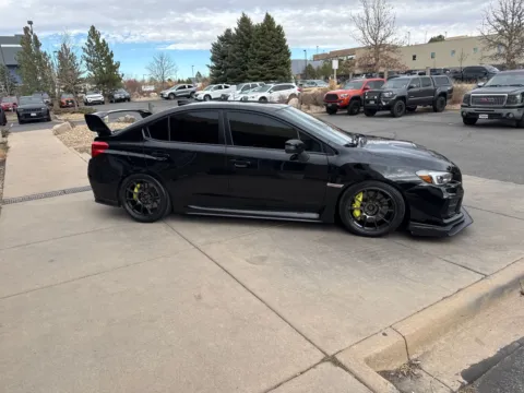 More photos of 2020 Subaru WRX STI Limited at AutoTrek, CO