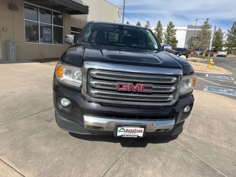 More photos of 2017 GMC Canyon SLT at AutoTrek, CO