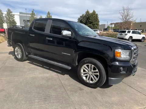 More photos of 2017 GMC Canyon SLT at AutoTrek, CO