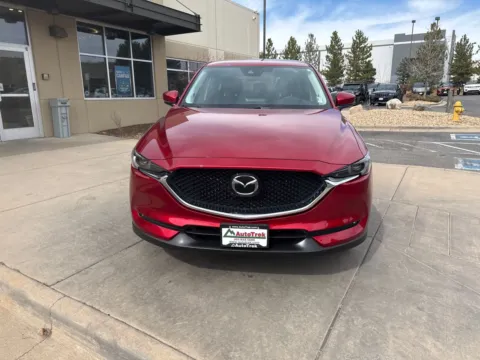 Another view of 2020 Mazda CX-5 Grand Touring for sale in Littleton, CO at AutoTrek