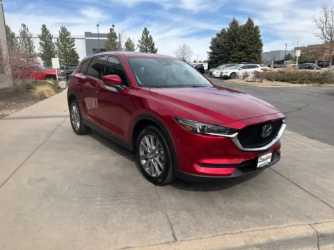 More photos of 2020 Mazda CX-5 Grand Touring at AutoTrek, CO