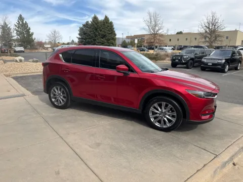 More photos of 2020 Mazda CX-5 Grand Touring at AutoTrek, CO