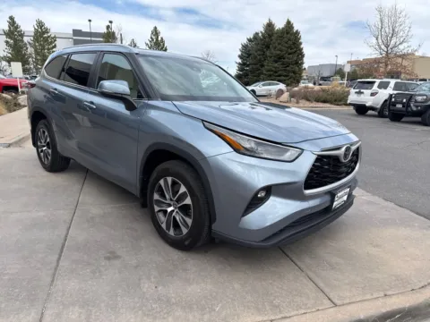 More photos of 2023 Toyota Highlander XLE at AutoTrek, CO