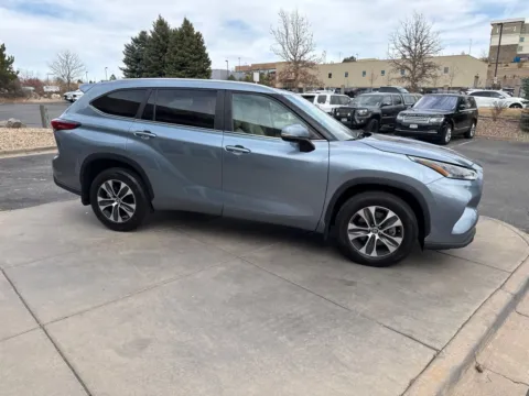 More photos of 2023 Toyota Highlander XLE at AutoTrek, CO