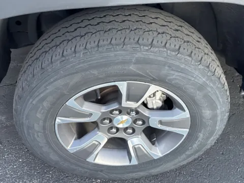 More photos of 2016 Chevrolet Colorado Z71 at AutoTrek, CO