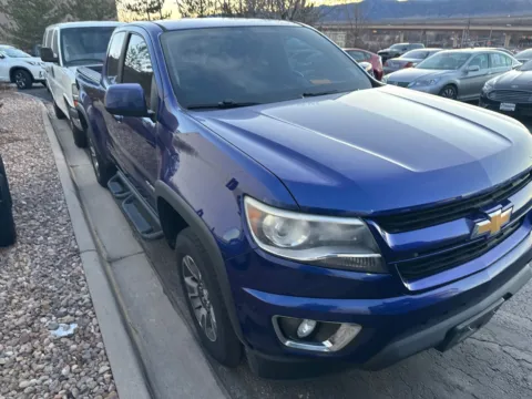 More photos of 2016 Chevrolet Colorado Z71 at AutoTrek, CO