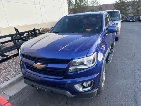 Another view of 2016 Chevrolet Colorado Z71 for sale in Littleton, CO at AutoTrek
