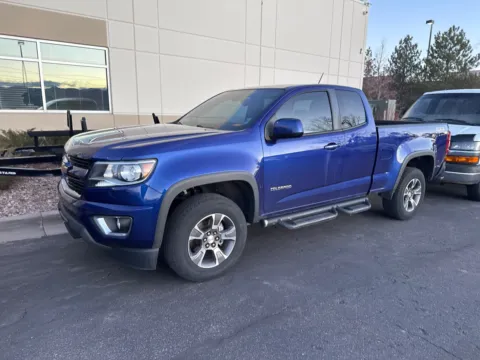 Photos of 2016 Chevrolet Colorado Z71 for sale in Littleton, CO at AutoTrek