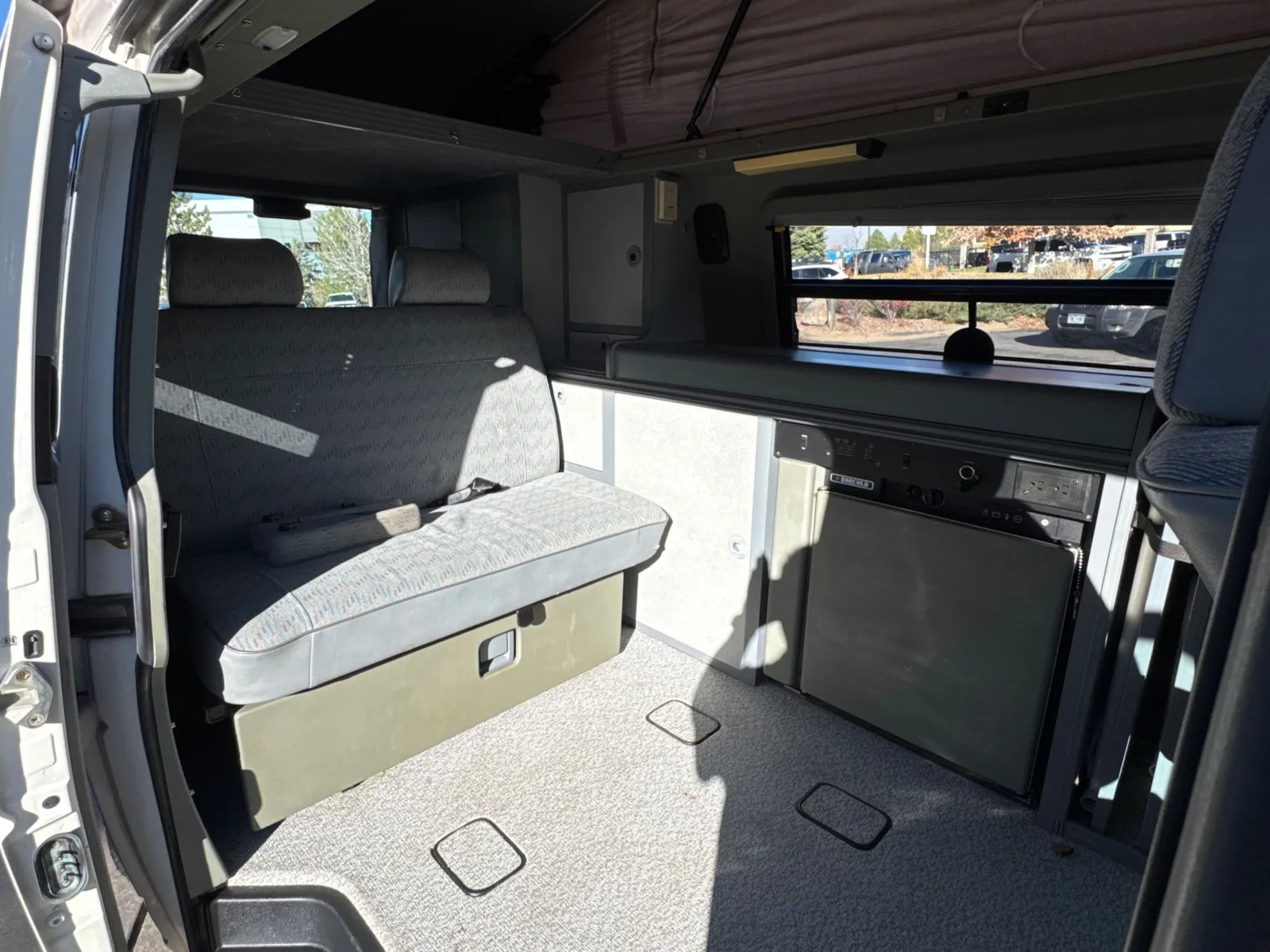 1995 Volkswagen Eurovan - Photo 24