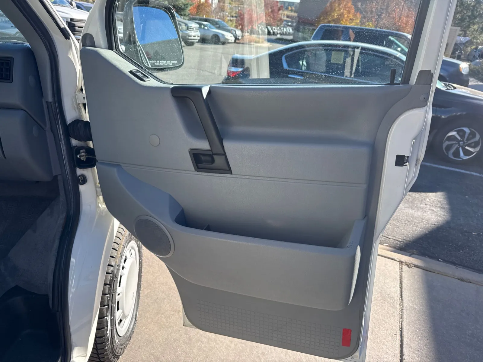 1995 Volkswagen Eurovan - Photo 19