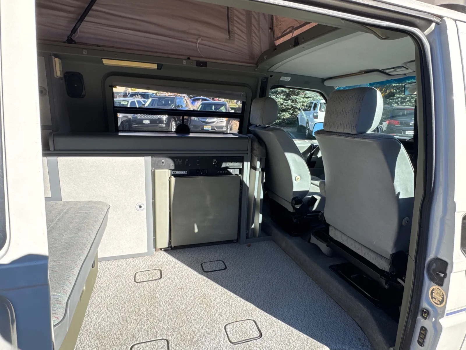 1995 Volkswagen Eurovan - Photo 17