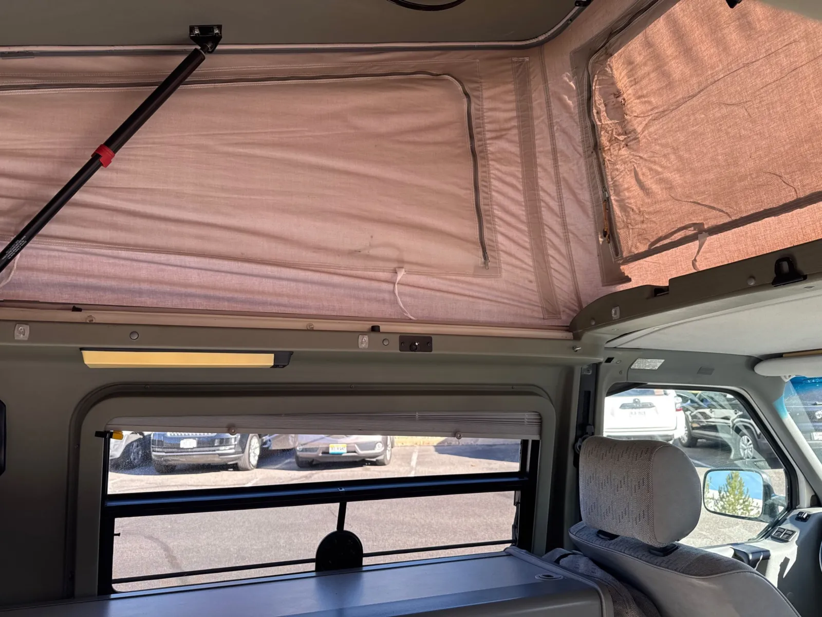 1995 Volkswagen Eurovan - Photo 15