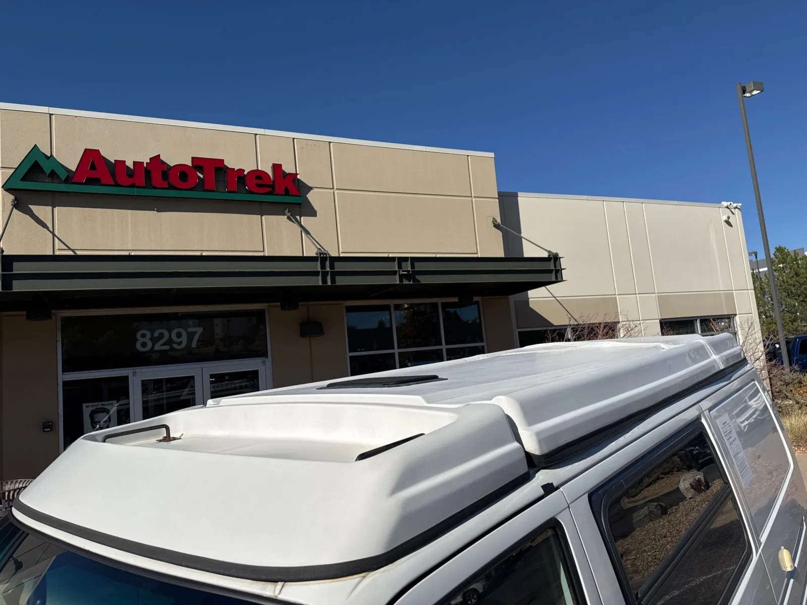 1995 Volkswagen Eurovan - Photo 53