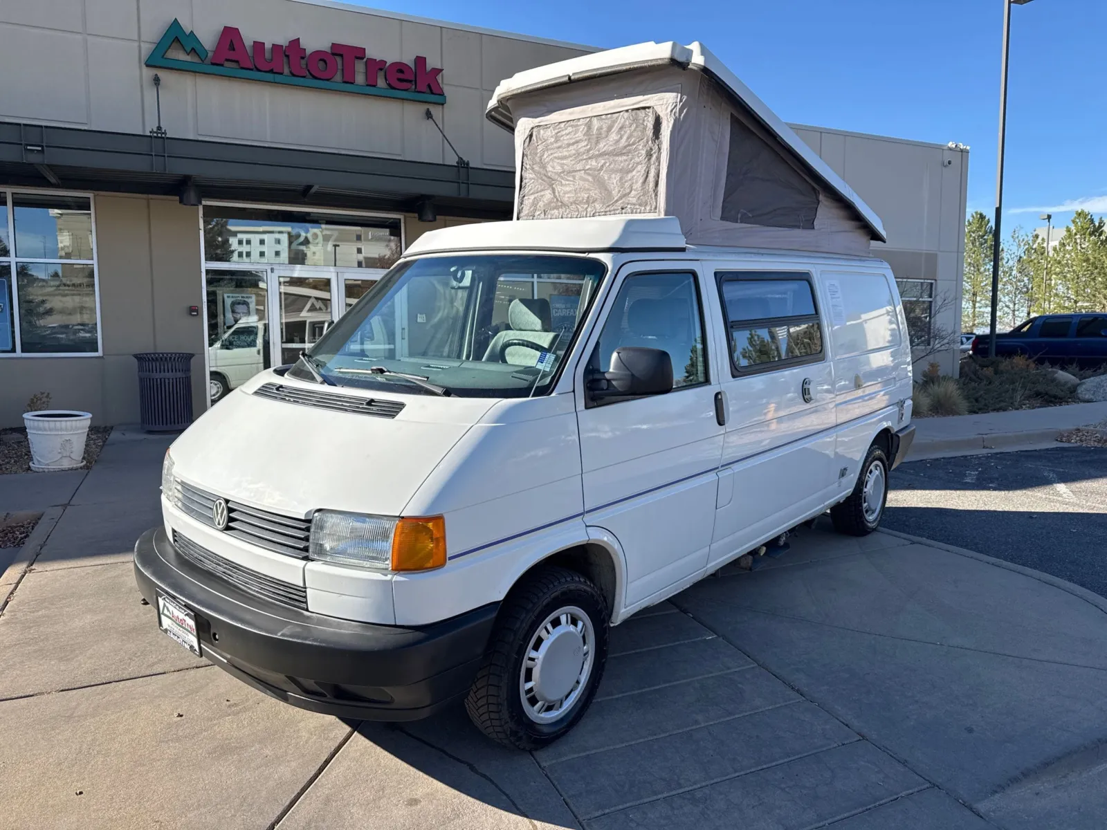 1995 Volkswagen Eurovan - Photo 11