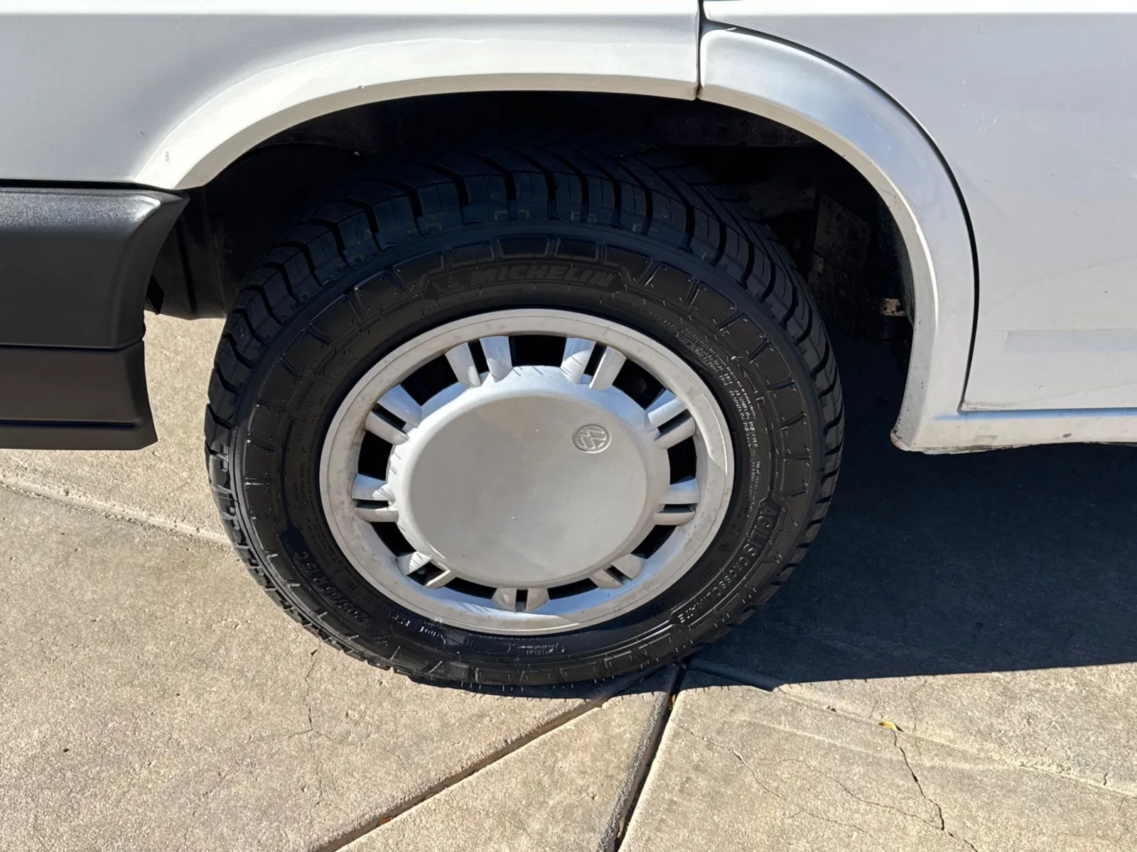 1995 Volkswagen Eurovan - Photo 52