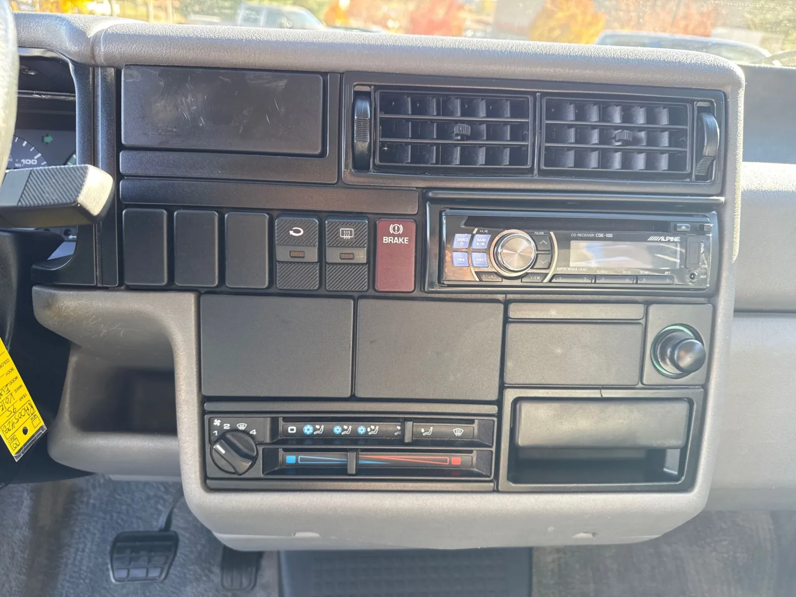 1995 Volkswagen Eurovan - Photo 31